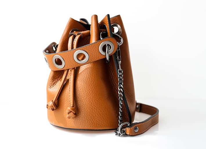 Mini Sacs Fourre-Tout En Cuir — photo 9