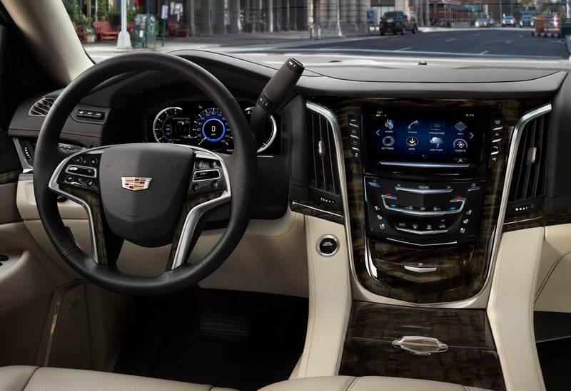 Cadillac Escalade 2019 — photo 4