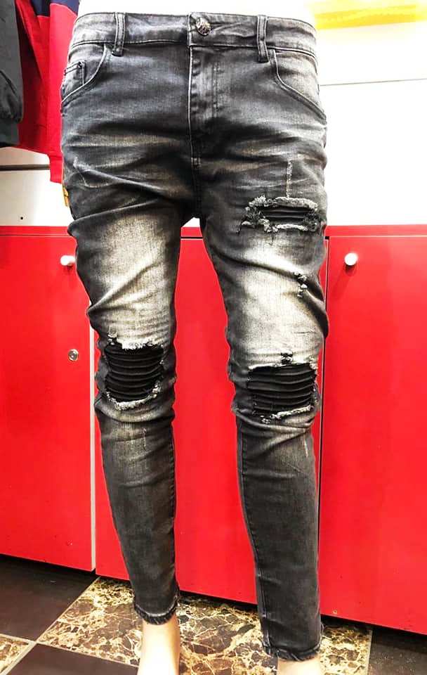 Jeans Classique Hommes