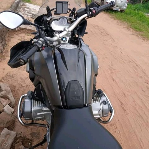 Bmw GS 1200 — photo 6