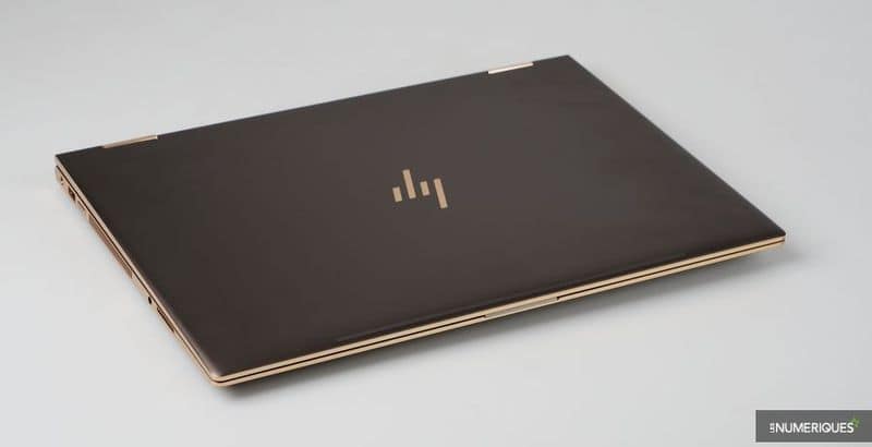 HP Spectre Corei7 8ème Génération Ultra Slim — photo 9