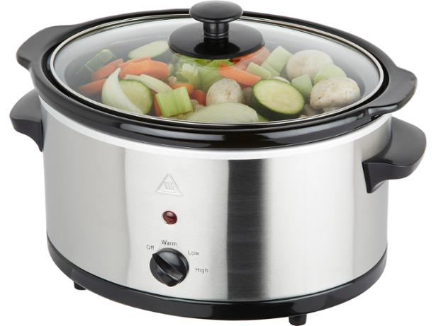 Cuiseur Automatique Multifonctions en Email et Acier Inox — photo 2