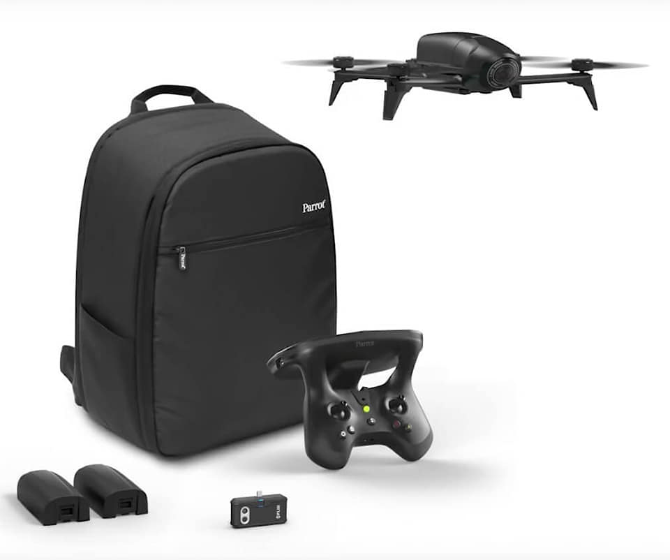 Drone Parrot Bebop-Pro Thermal — photo 2