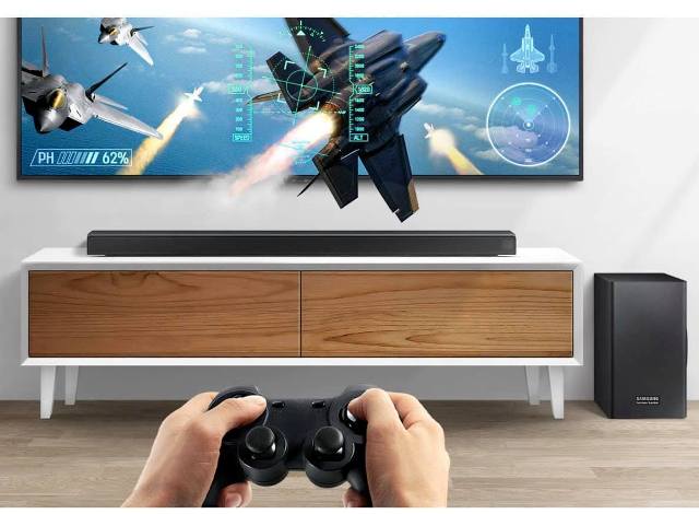 Barre de son sans fil Sony 4k — photo 4
