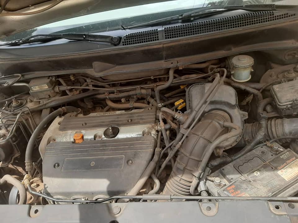​​​​​​​Honda Element — photo 8