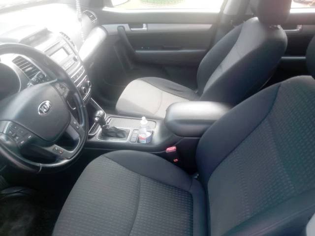 KIA Sorento 2015 Boîte Auto — photo 9