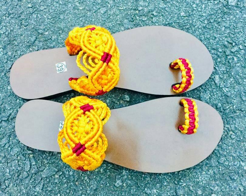 Chaussures Artisanales Femmes — photo 7