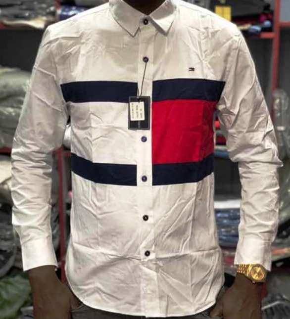 Chemises Classique Homme — photo 3