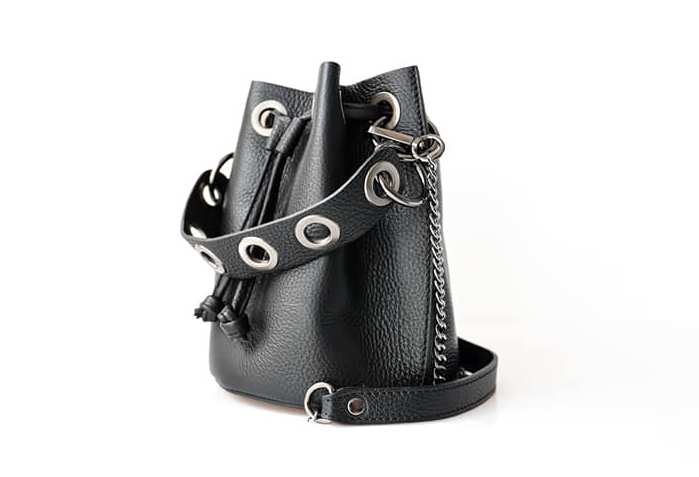 Mini Sacs Fourre-Tout En Cuir — photo 12