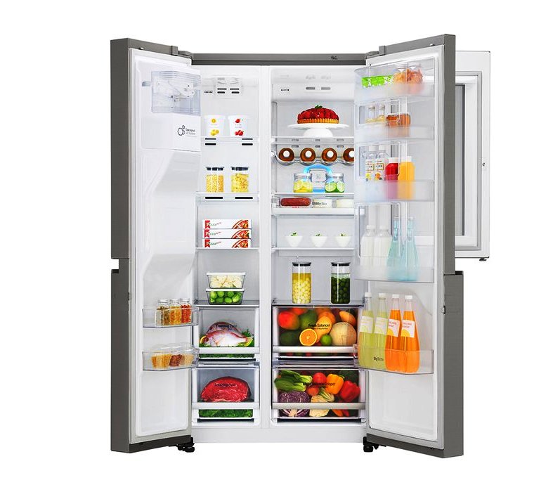 Refrigerateur Americain LG "Door In Door" — photo 2