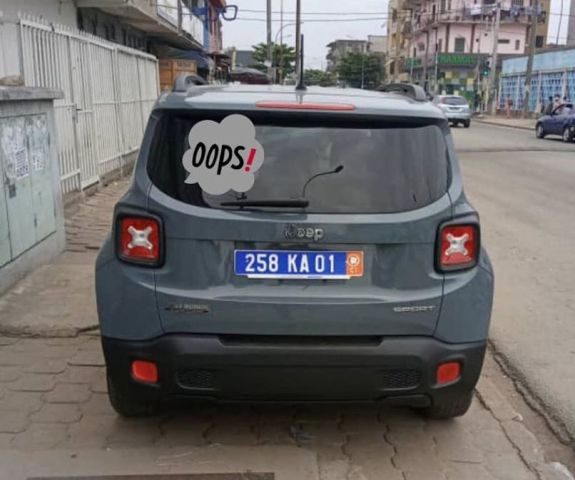 Jeep Renegade — photo 4