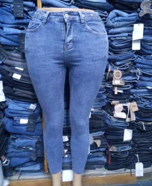 Jeans Femme — photo 3