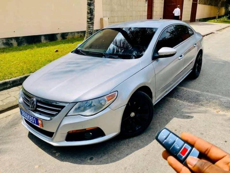 Wolskwagen Passat CC