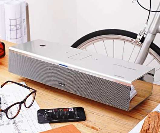 LOEWE SoundPort Compact — photo 2
