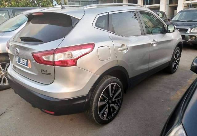 NISSAN Qashqai 2017 Boîte Manuelle — photo 4
