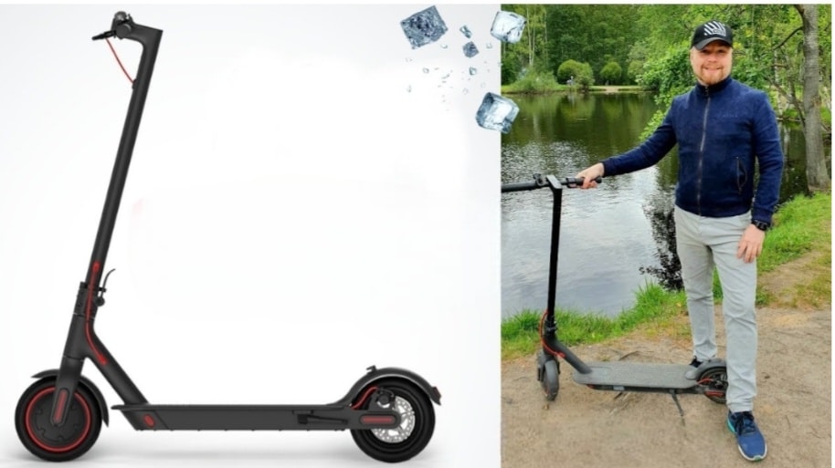 Trottinette Electrique — photo 2