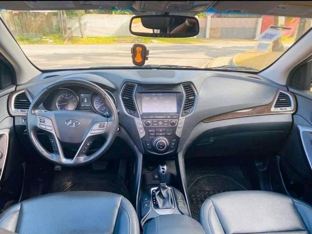 Hyundai Santafe 2017 — photo 6