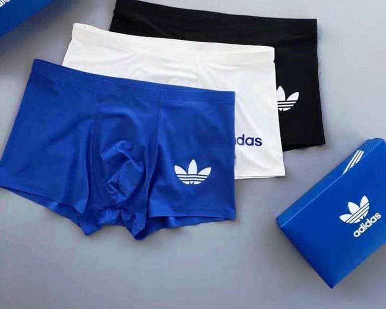 Dessous Hommes 100 % coton