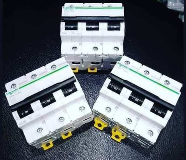 ÉLECTRICITÉ INDUSTRIEL BÂTIMENT MT.HT.BT — photo 12