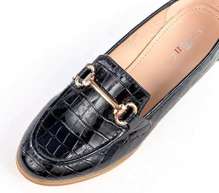 Mocassins A Boucle — photo 12