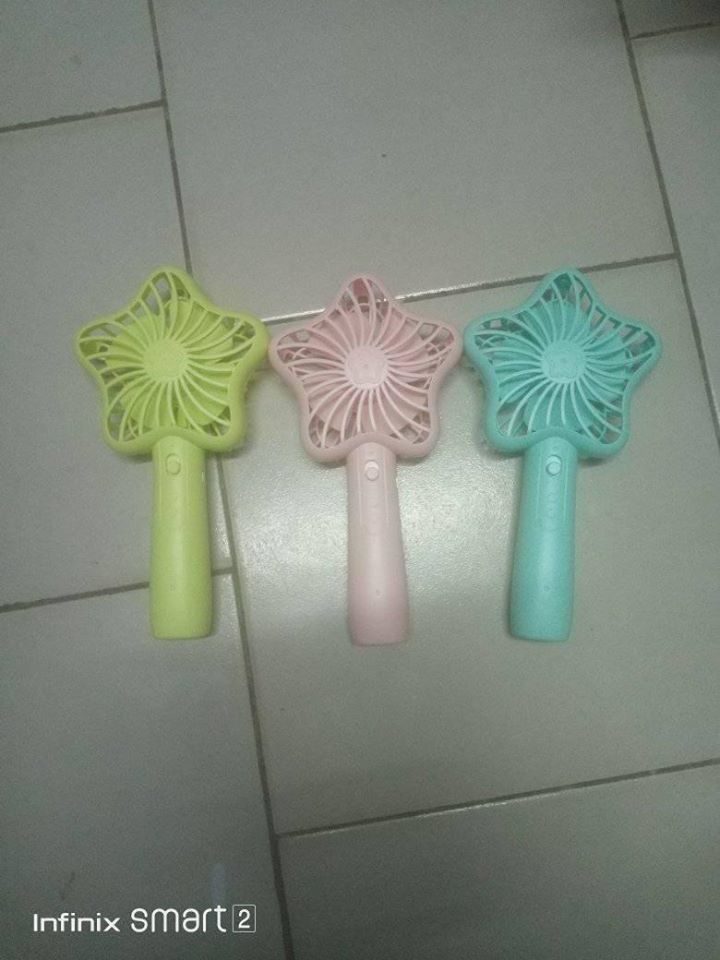 Mini ventilateur de poche