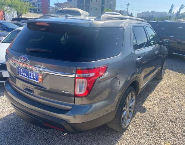 FORD EXPLORER 2016 Full Options — photo 2