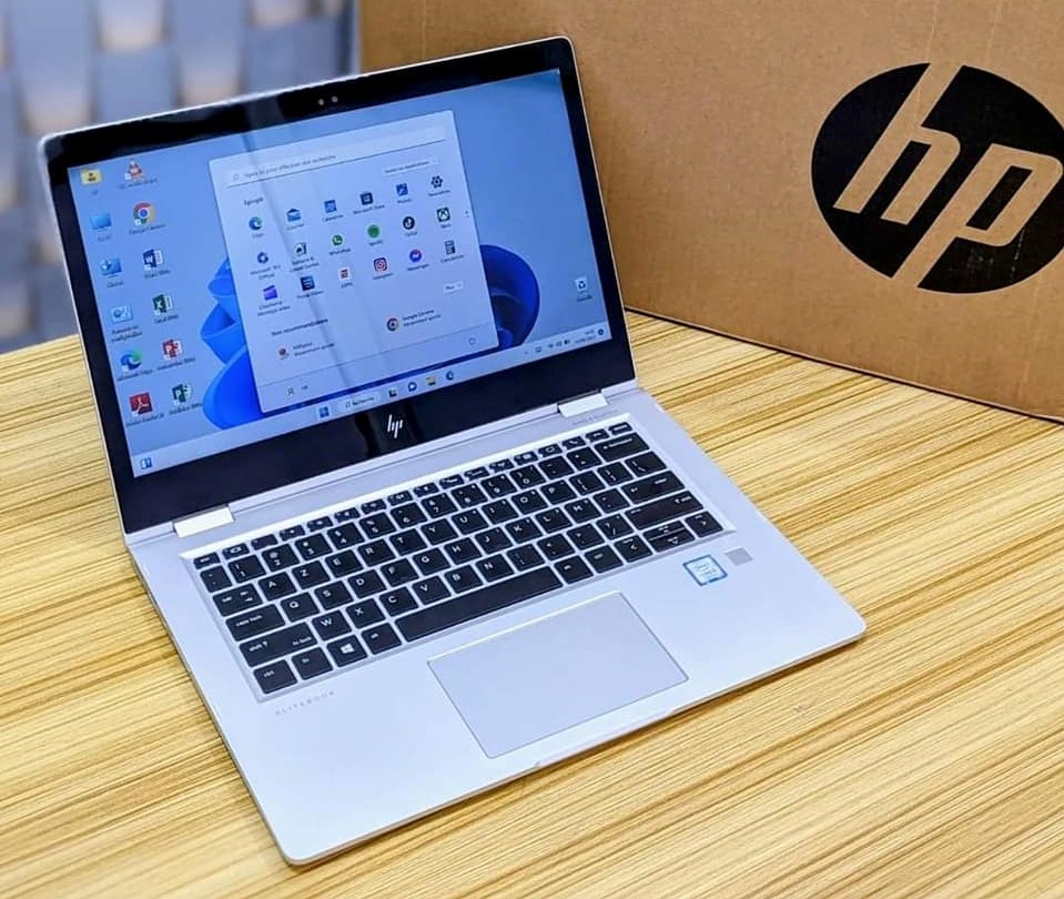 HP Elitebook x360 1030 G2 — photo 2