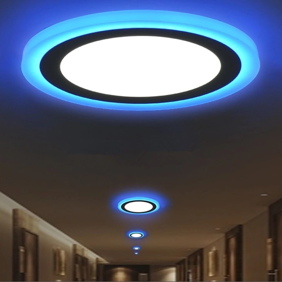 Spot LED Encastré Double Couleur — photo 2