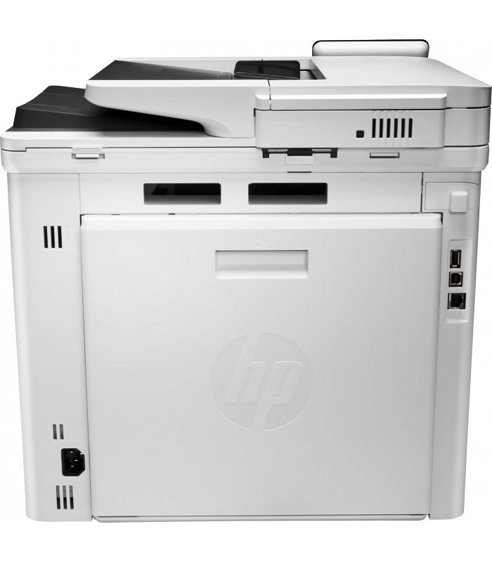Imprimante Multifonction HP Color LaserJet Pro M479fdw — photo 4