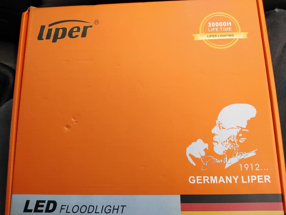 Projecteur LED LIPER 150W — photo 5