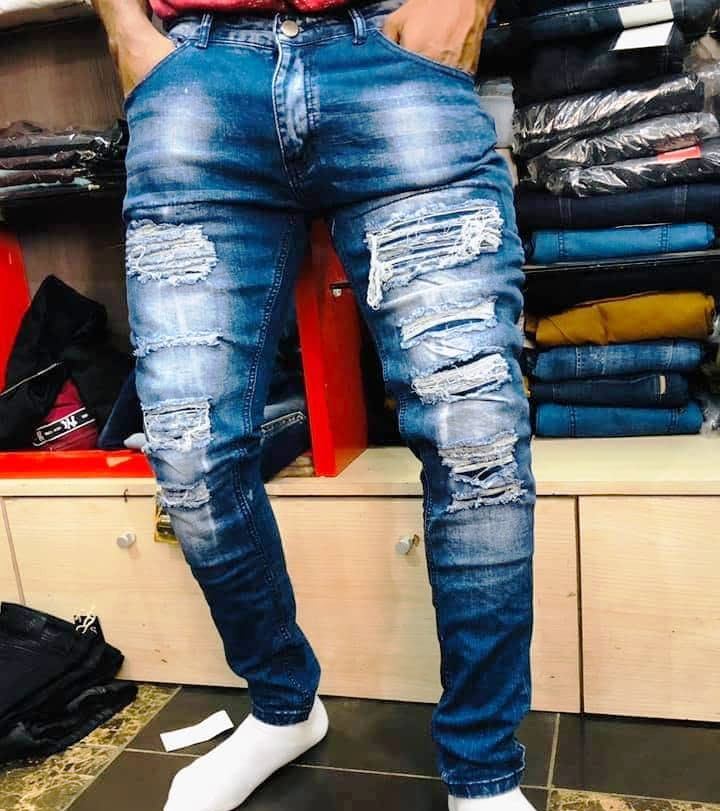 Jeans Stretchs — photo 10
