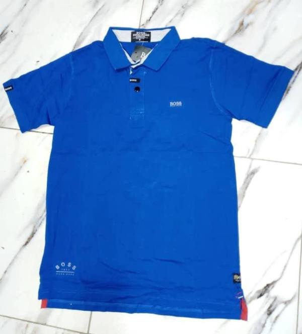 POLO Coton Glacé — photo 8
