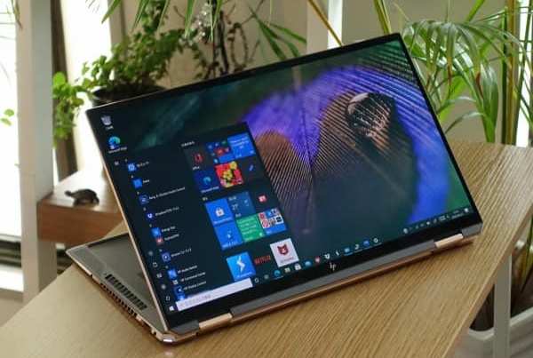 HP Spectre x360 15 - eb0043dx — photo 3