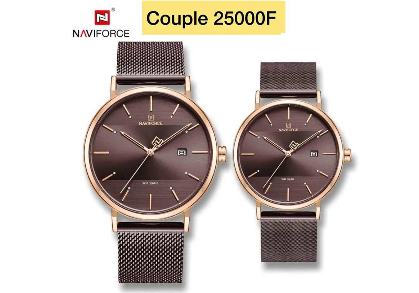 Montres Naviforce