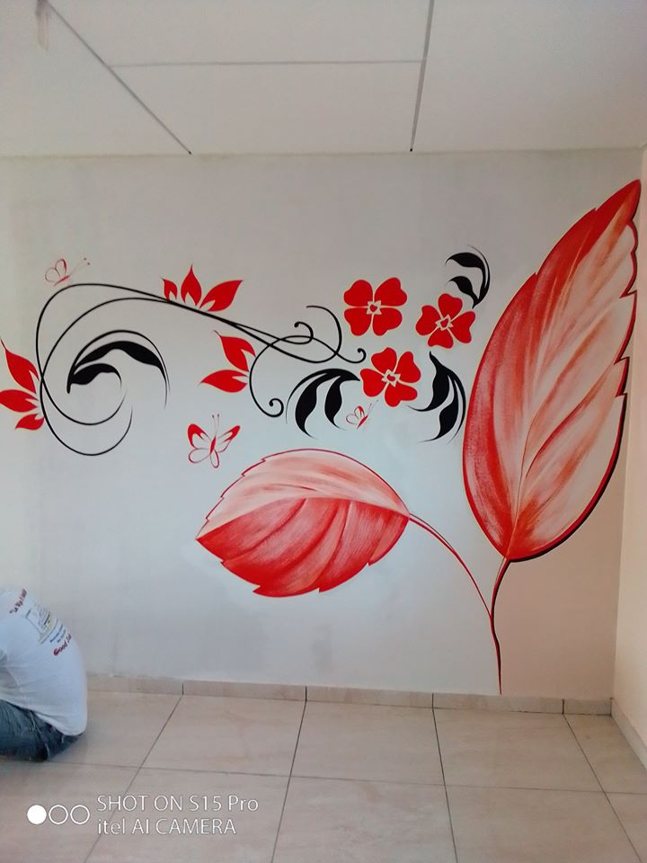 Peintre en bâtiment