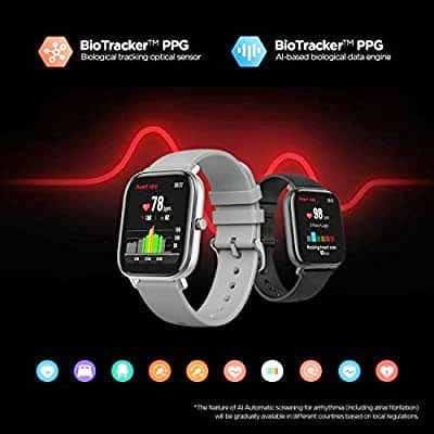 Montre Connectée Amazfit GTS — photo 2