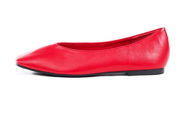 Ballerines Extra Plates — photo 3