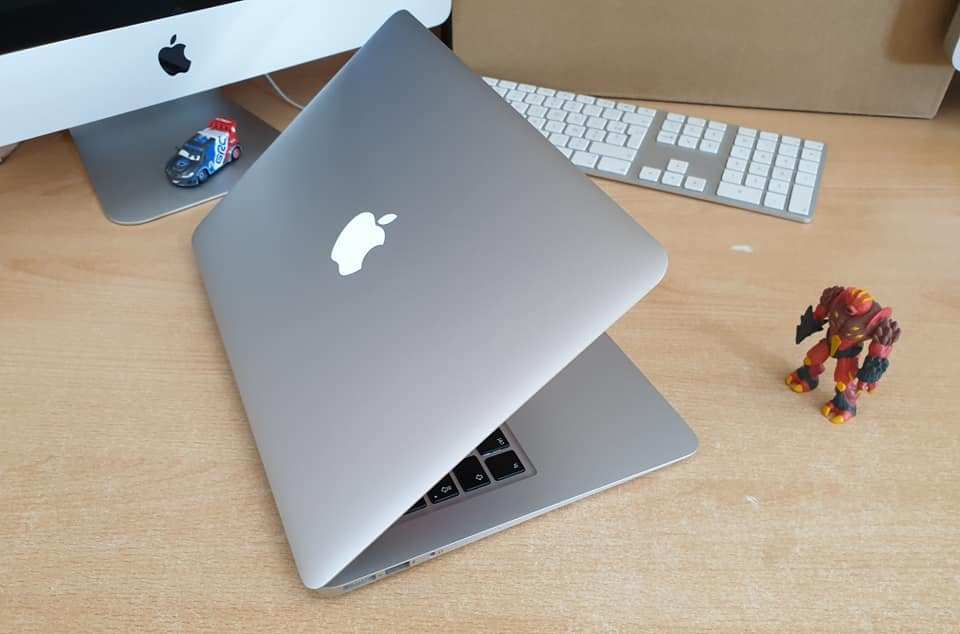 MacBook Air 2017 — photo 2