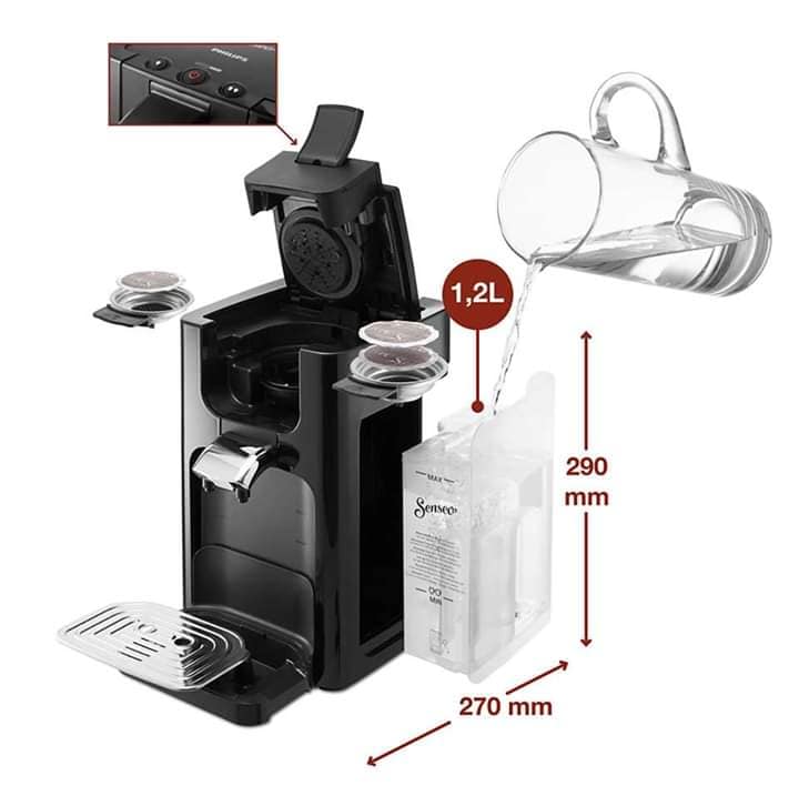 Machine à Dosettes de Café — photo 4