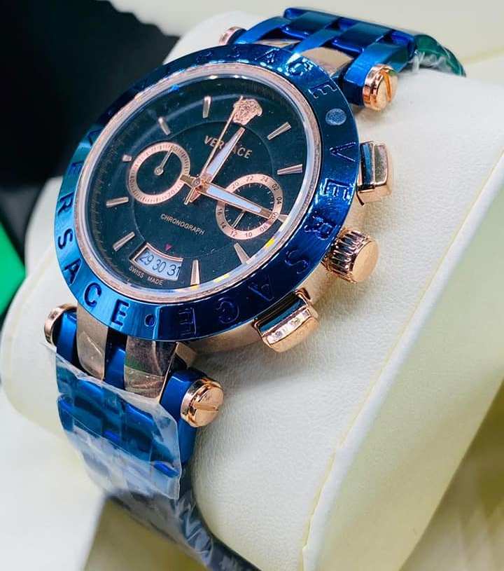 Montres VERSACE — photo 5