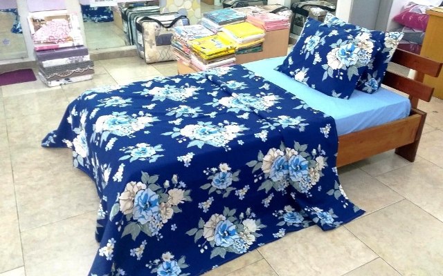 Drap de lit + Second Drap + 2 Taies — photo 2