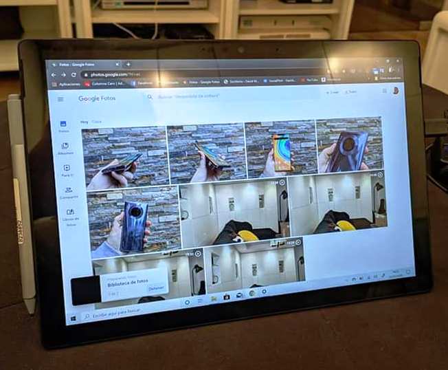 Microsoft Surface Pro 7 - Core i7