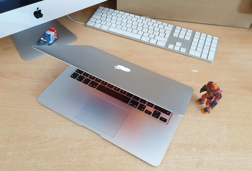 MacBook Air 2017 — photo 5
