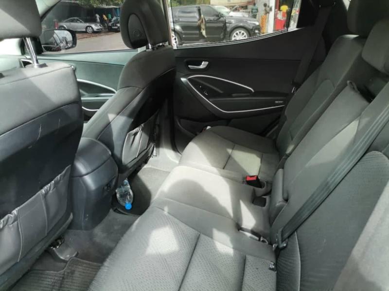 HYUNDAI SANTA Fe année 2017 — photo 8