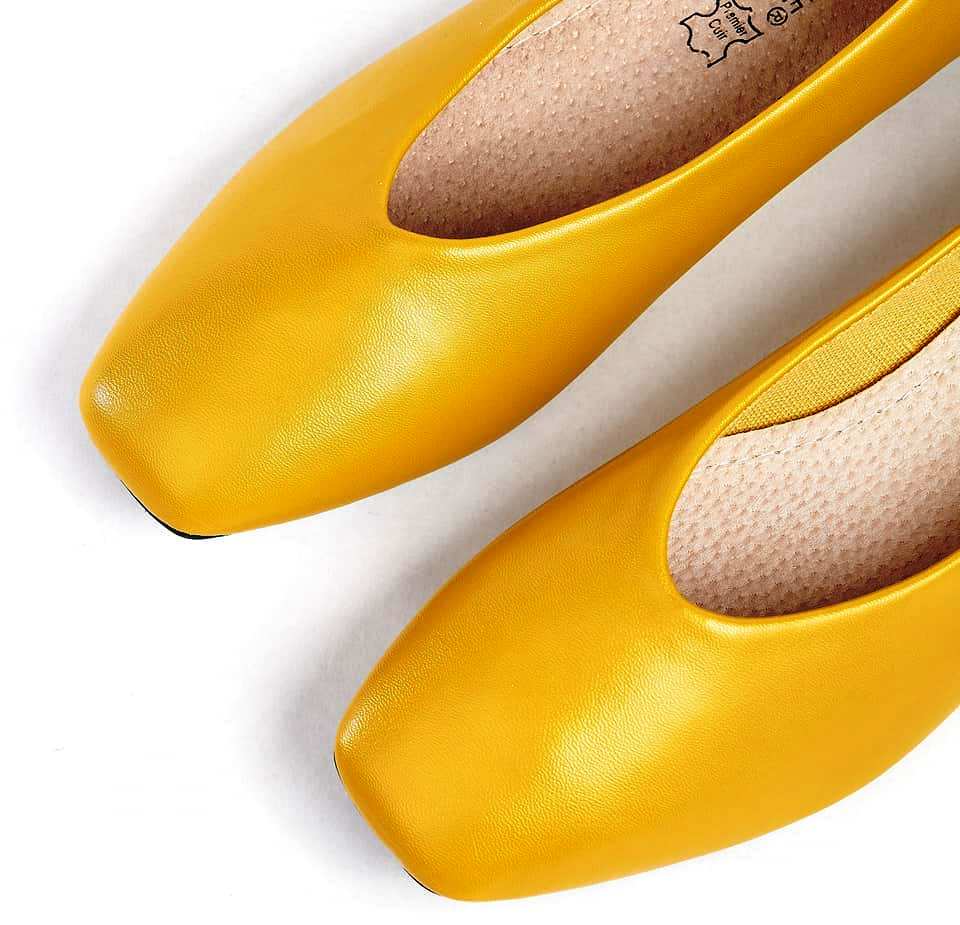 Ballerines Extra Plates — photo 10