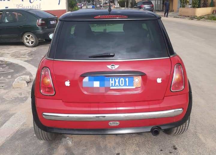 Mini Cooper — photo 4