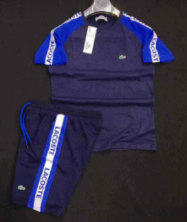 Short Et Tee-Shirt LACOSTE — photo 4