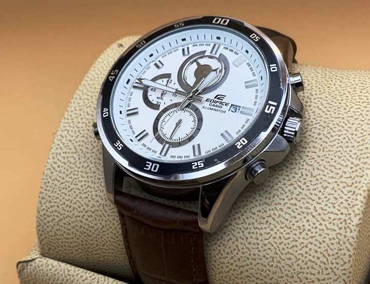 Montres Hommes EDIFICE CAISO — photo 2