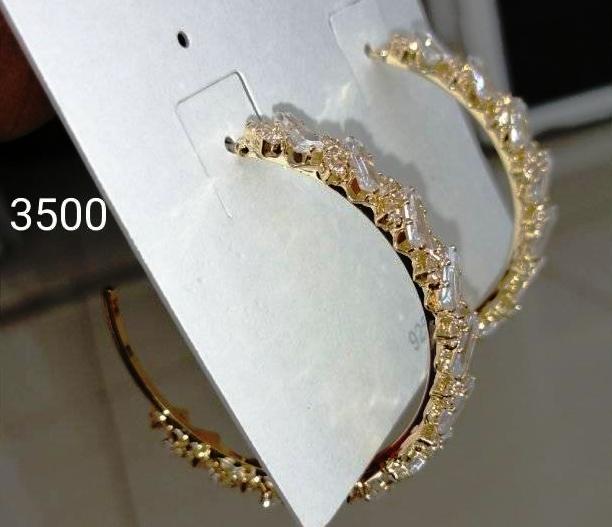 Boucles d'Oreilles — photo 10