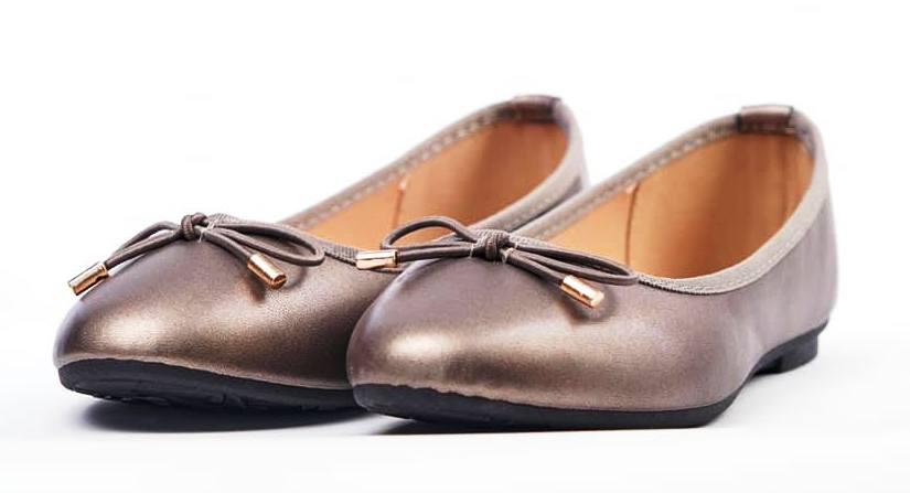 Ballerines Mattes — photo 9